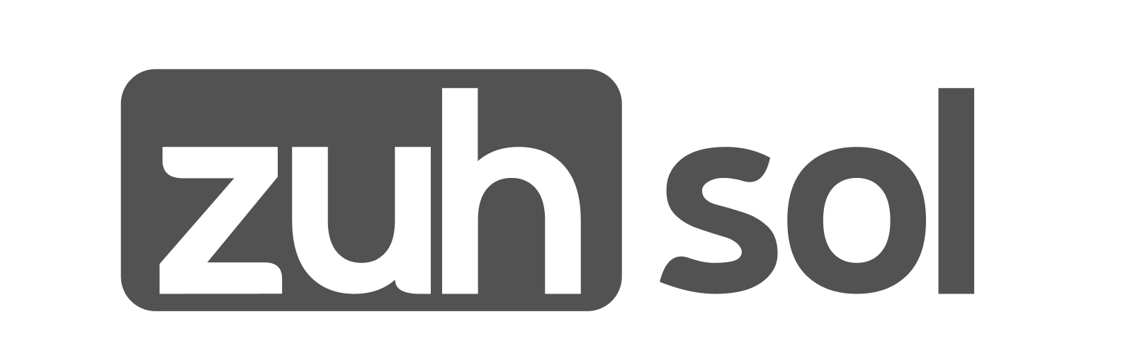 ZuhSol.com Logo Website Solutions Darker